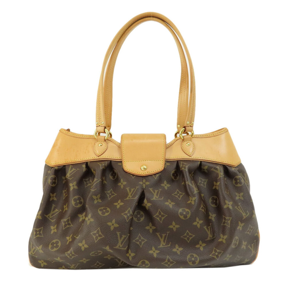 Louis Vuitton Monogram Boetie Canvas Tote Bag